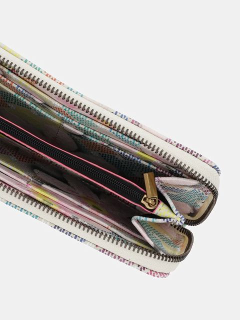 Kurt Geiger London portfel damski kolor beżowy 4703857339 - zdjęcie produktu nr 2