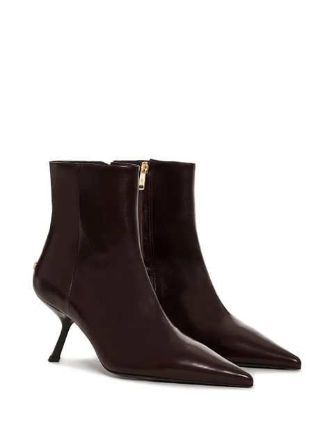 ANINE BING 60mm Hilda ankle boots - Brown - zdjęcie produktu nr 2