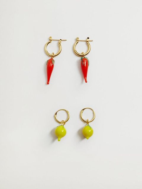 Mango - Kolczyki BALOO (2-PACK)