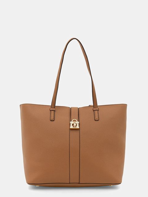 U.S. Polo Assn. torebka Winterberry kolor brązowy BIUWZ8857WVP - zdjęcie produktu nr 1