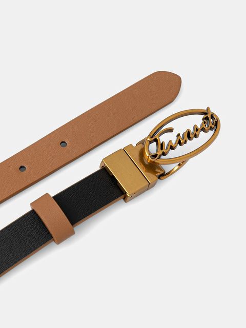 Twinset pasek dwustronny