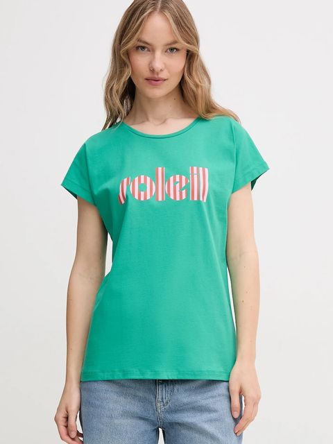 La Petite Française t-shirt bawełniany TYFANY - zdjęcie produktu nr 1