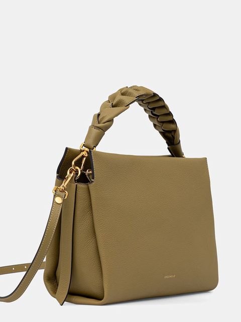 Coccinelle torebka skórzana - zdjęcie produktu nr 1