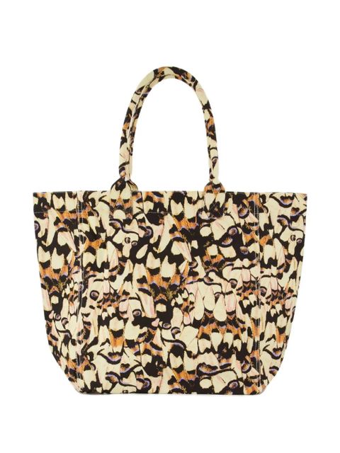 ISABEL MARANT Yenky tote bag - Neutrals - zdjęcie produktu nr 2