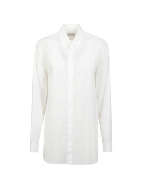 Moncler button shirt - White - zdjęcie produktu nr 1