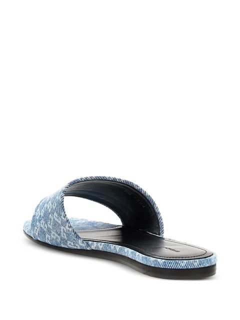 Givenchy 4G slides - Blue - zdjęcie produktu nr 2