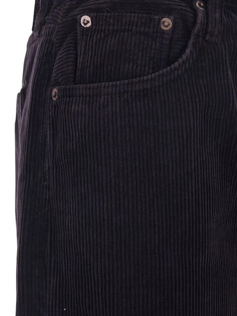 AGOLDE Keira trousers - Black