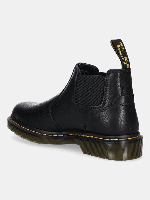Dr. Martens buty skórzane 2976 Lo Chelsea Boot