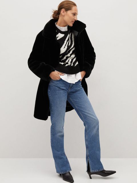 Mango - Płaszcz Chillyn - zdjęcie produktu nr 2