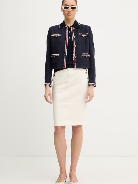 Luisa Spagnoli sweter wełniany Miconia - zdjęcie produktu nr 2