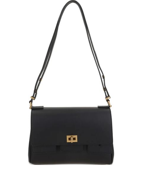 Balenciaga Bel Air XS flap shoulder bag - Black - zdjęcie produktu nr 1