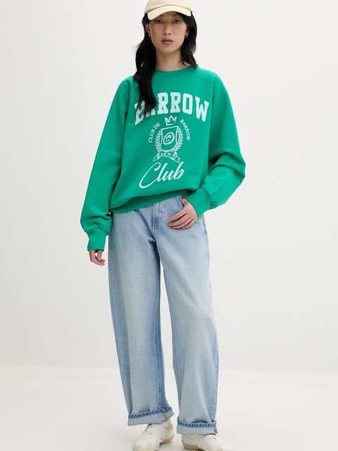 Barrow bluza bawełniana - zdjęcie produktu nr 1