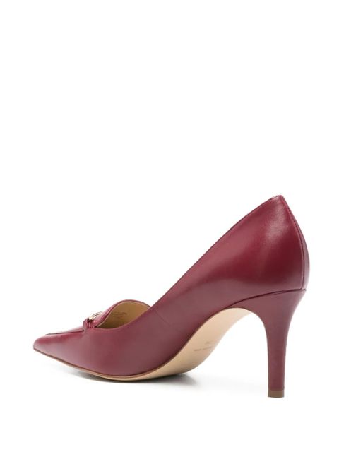 Michael Kors 80mm Lena pumps - Red
