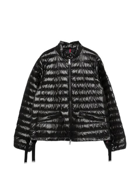 Moncler Azalee zip padded jacket - Black - zdjęcie produktu nr 1