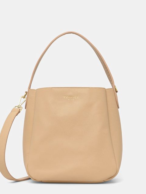 Twinset torebka skórzana - zdjęcie produktu nr 1