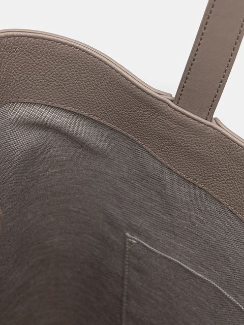 Furla torebka skórzana