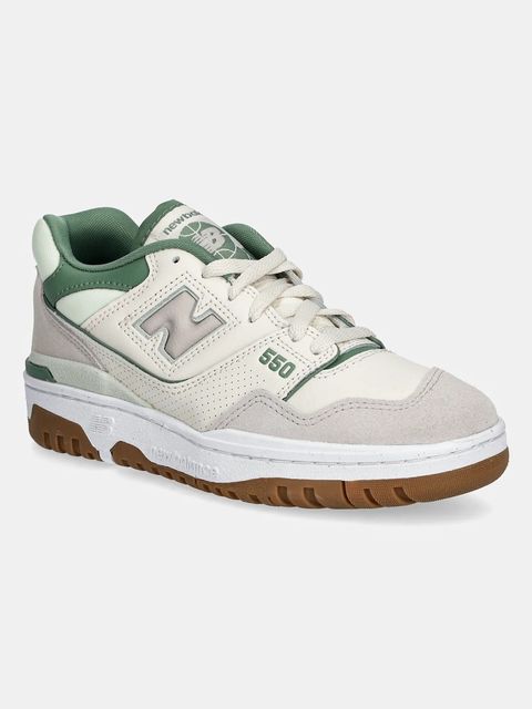 New Balance sneakersy skórzane 550 - zdjęcie produktu nr 1
