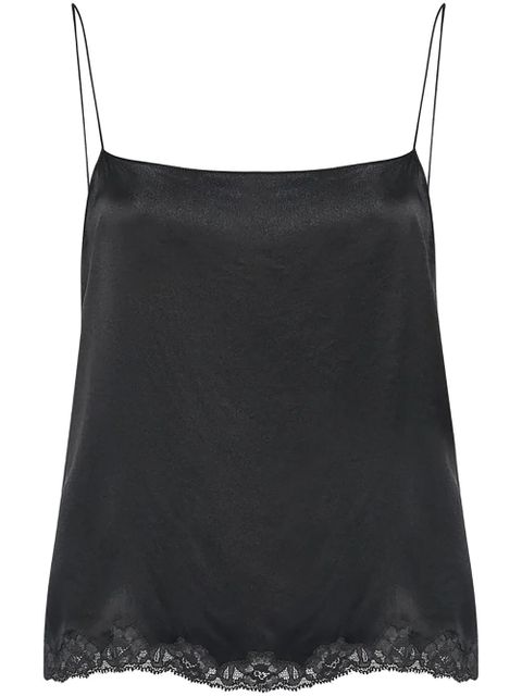 The Row Kilari top - Black - zdjęcie produktu nr 1