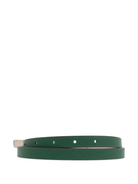 Tory Burch Romy reversible belt - Green - zdjęcie produktu nr 2