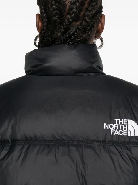 The North Face Nuptse short jacket - Black