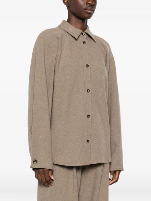 Max Mara Ceci shirt - Brown