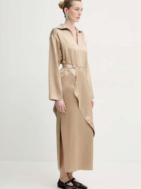 Nanushka sukienka COLTER