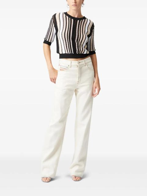 Missoni striped sweater - Black - zdjęcie produktu nr 2