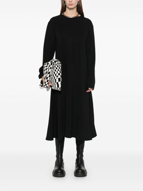 Marni cady midi dress - Black - zdjęcie produktu nr 2