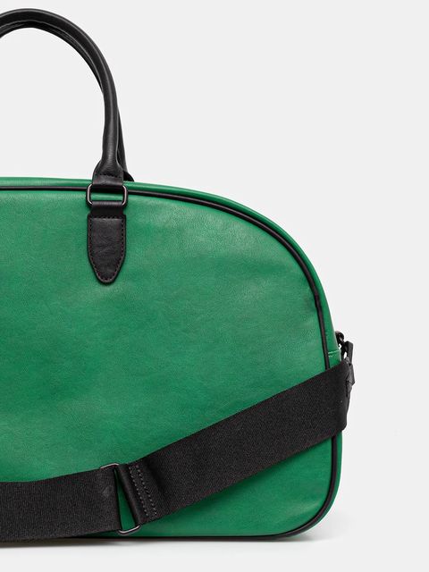 Puma torba Archive Grip Bag kolor zielony 91136