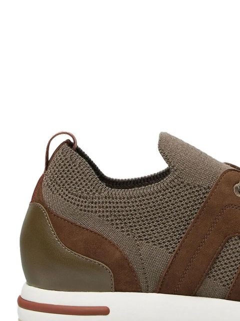 Loro Piana Lady Flexy sneakers - Green - zdjęcie produktu nr 2