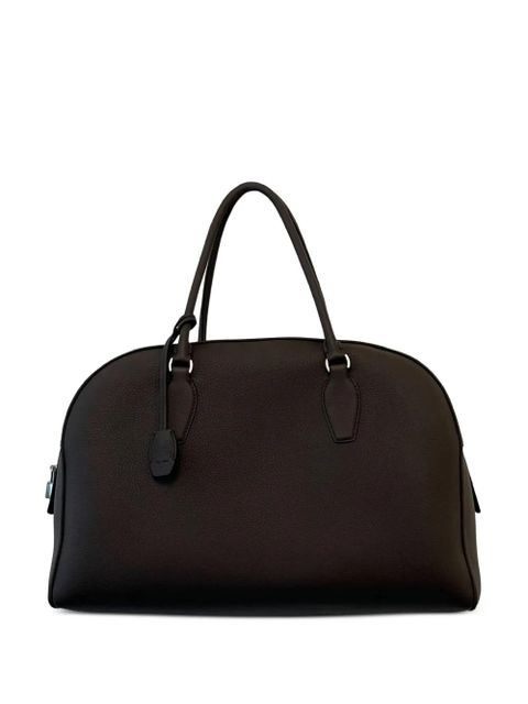 The Row India 15.75 tote bag - Brown - zdjęcie produktu nr 1