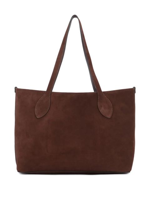 Mulberry tree suede tote - Brown - zdjęcie produktu nr 2