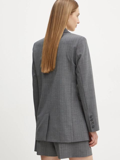 Herskind marynarka z domieszką wełny Lilith