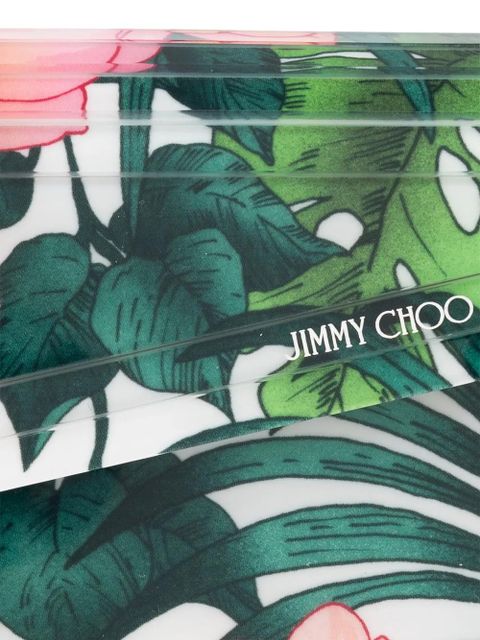 Jimmy Choo Candy clutch bag - Green