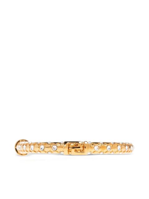 Versace Greca-engraved bracelet - Gold - zdjęcie produktu nr 1