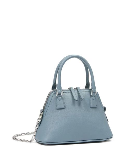 Maison Margiela micro 5AC tote bag - Blue