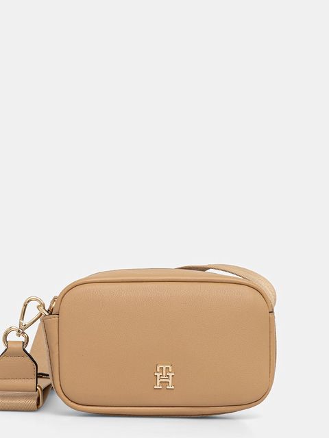 Tommy Hilfiger torebka crossbody damska z imitacji skóry - zdjęcie produktu nr 1