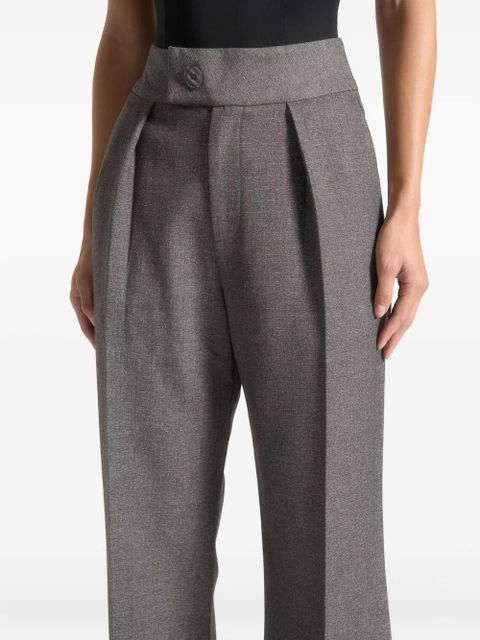 Manière De Voir Elsa trousers - Grey