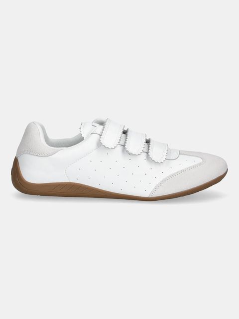 Steve Madden sneakersy skórzane Flagship - zdjęcie produktu nr 1