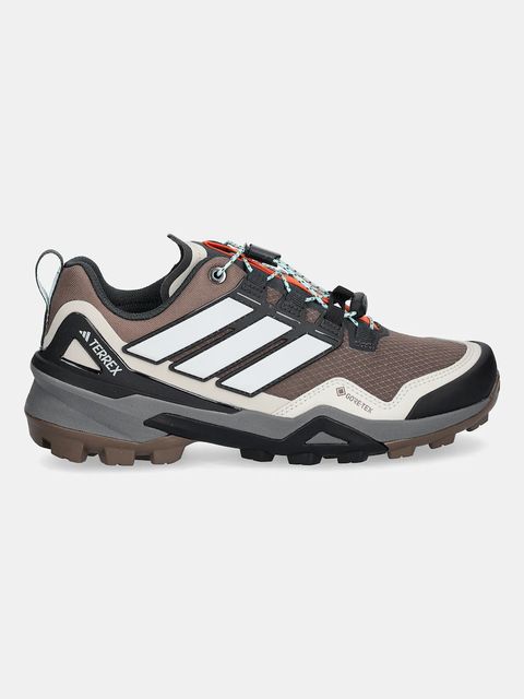 adidas TERREX Skychaser GTX kolor brązowy ocieplone JQ9935 - zdjęcie produktu nr 2