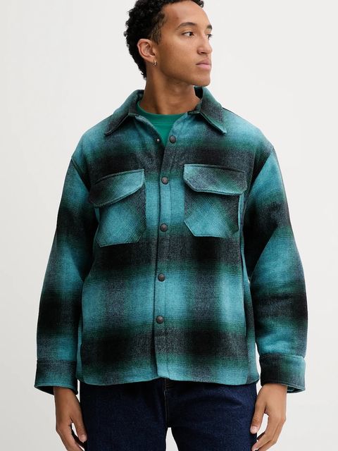 Barrow kurtka koszulowa z dodatkiem wełny - zdjęcie produktu nr 2