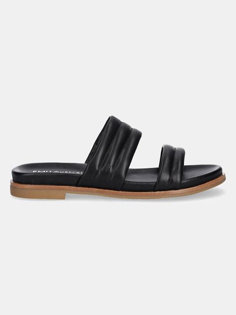 Emu Australia klapki skórzane Bondi - zdjęcie produktu nr 1