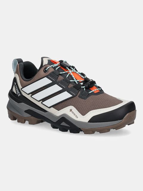adidas TERREX Skychaser GTX kolor brązowy ocieplone JQ9935 - zdjęcie produktu nr 1