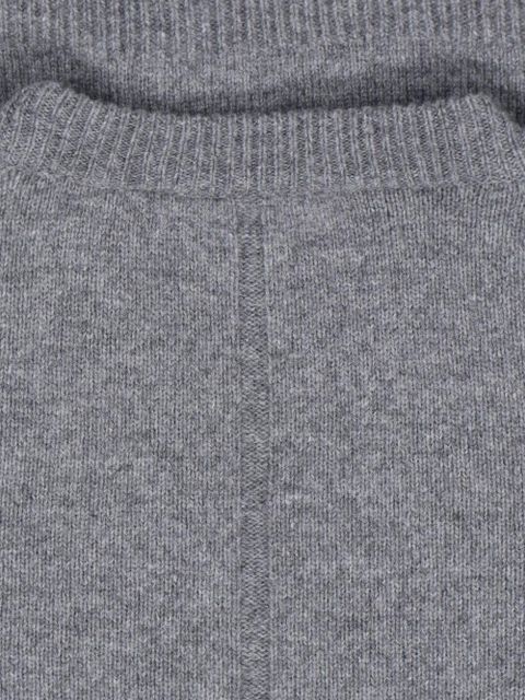 The Row Sibem crew-neck sweater - Grey