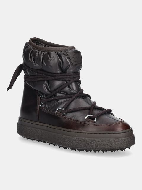 Gant śniegowce Snowhill kolor brązowy 31541100 - zdjęcie produktu nr 1