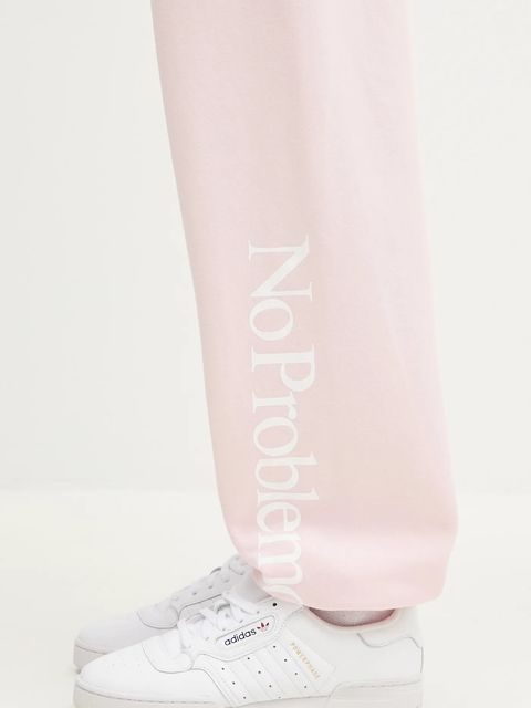 No Problemo spodnie dresowe bawełniane No Problemo Sweatpant