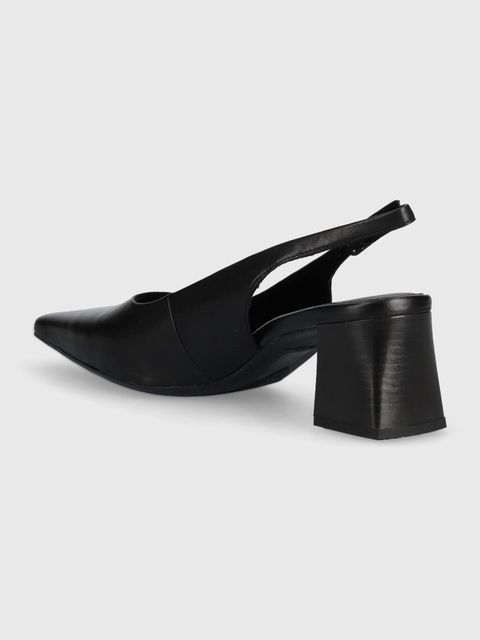 Vagabond Shoemakers czółenka skórzane ALTEA