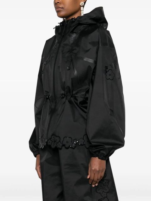 Cecilie Bahnsen x The North Face Fiona jacket - Black