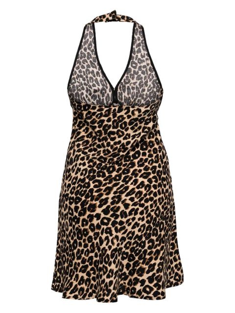 Reformation Delanie dress - Neutrals - zdjęcie produktu nr 2