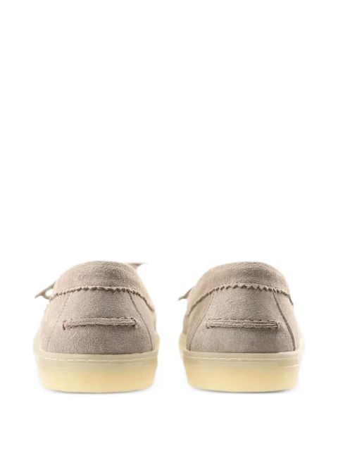Copenhagen fringed stitching sneakers - Neutrals - zdjęcie produktu nr 2